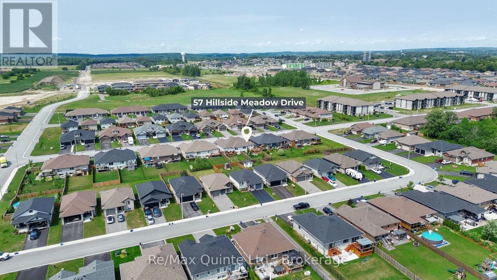 57 HILLSIDE MEADOW DRIVE