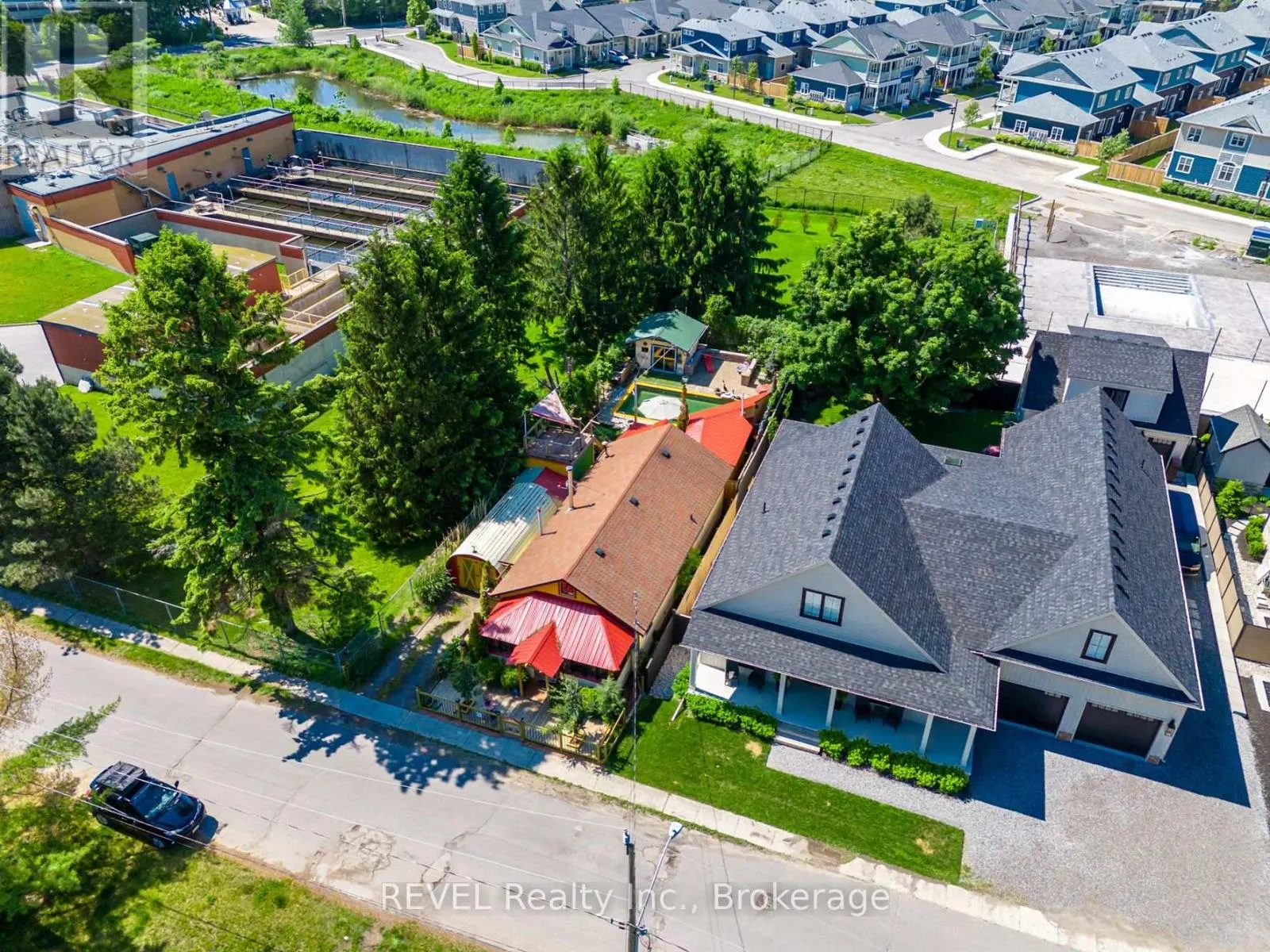 3816 CRYSTAL BEACH DRIVE