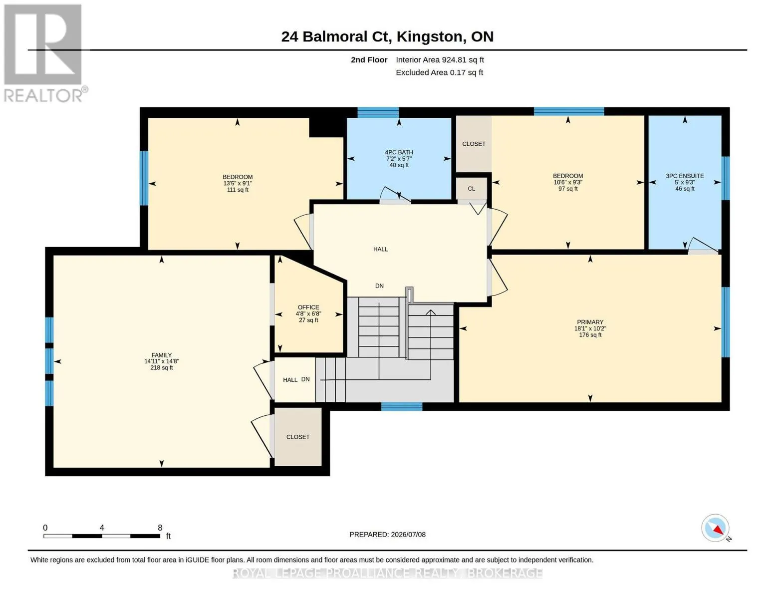24 BALMORAL COURT