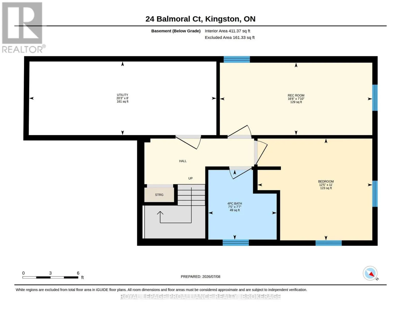 24 BALMORAL COURT