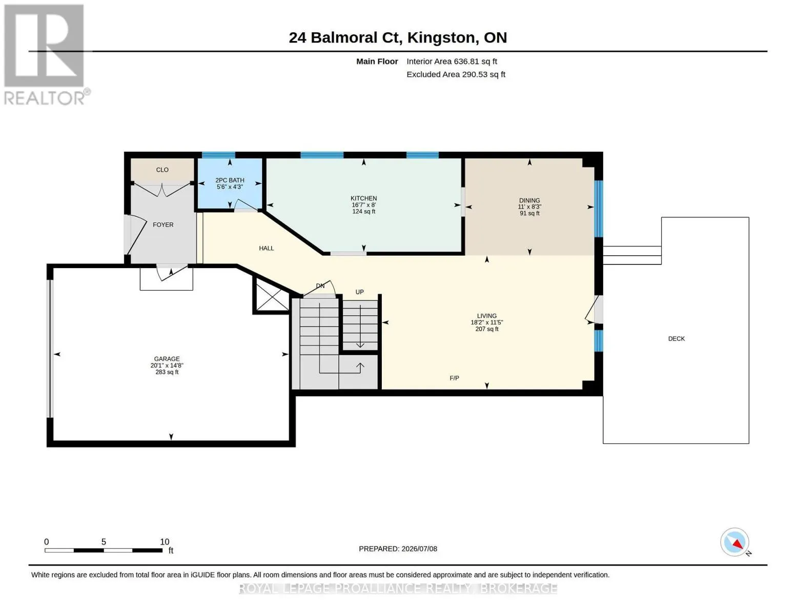 24 BALMORAL COURT