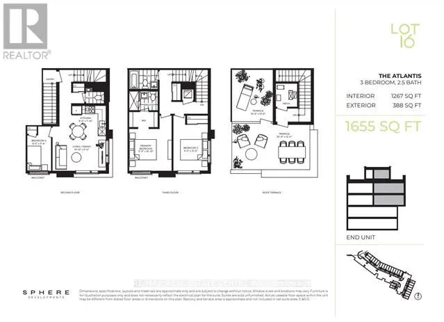 SUITE 334 (302C) - 16 MELBOURNE AVENUE