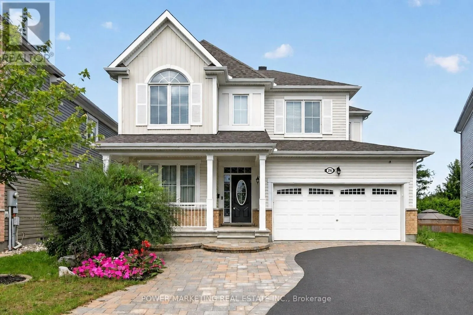 26 PALMETO COURT