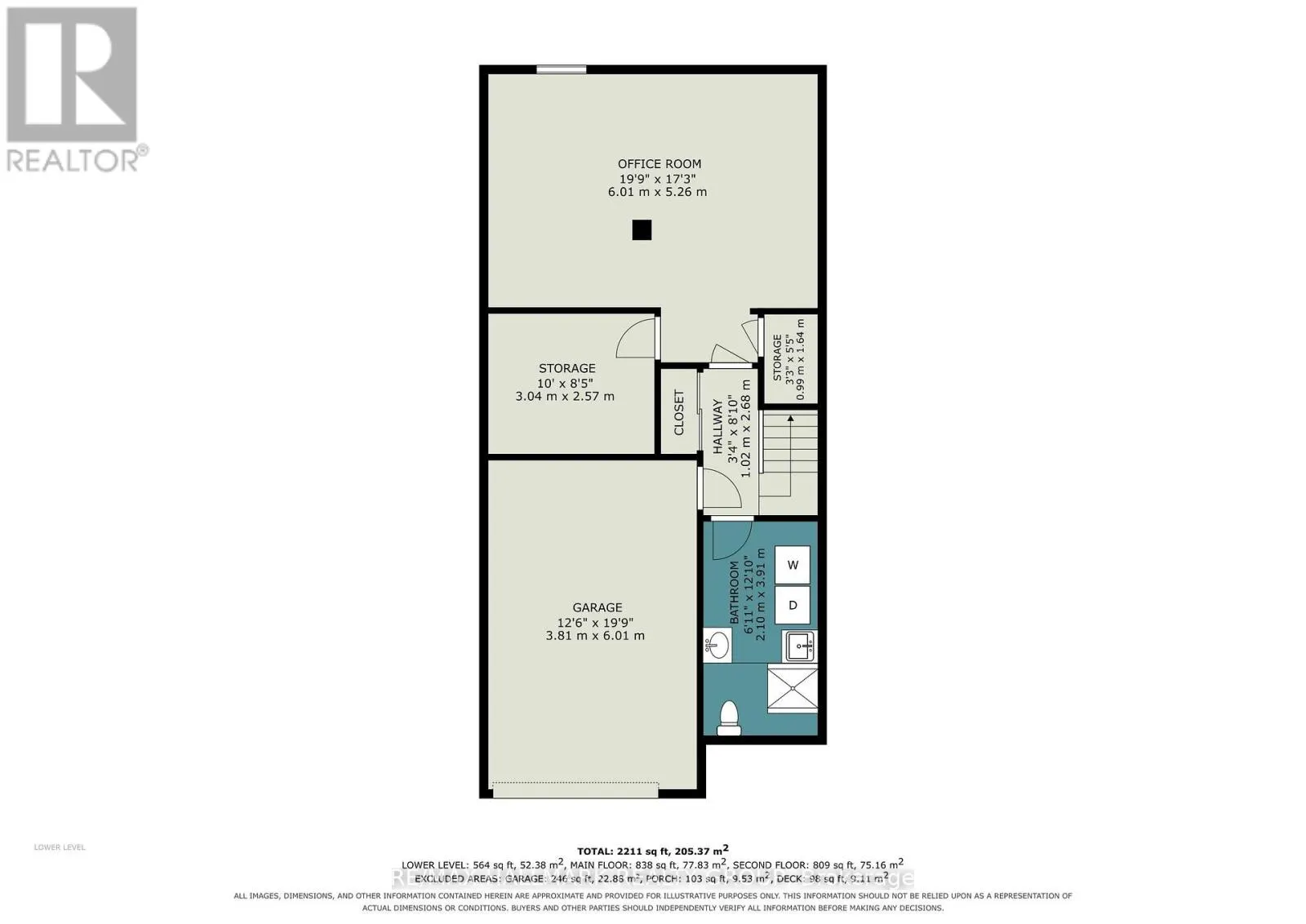 267 ST LAURENT BOULEVARD