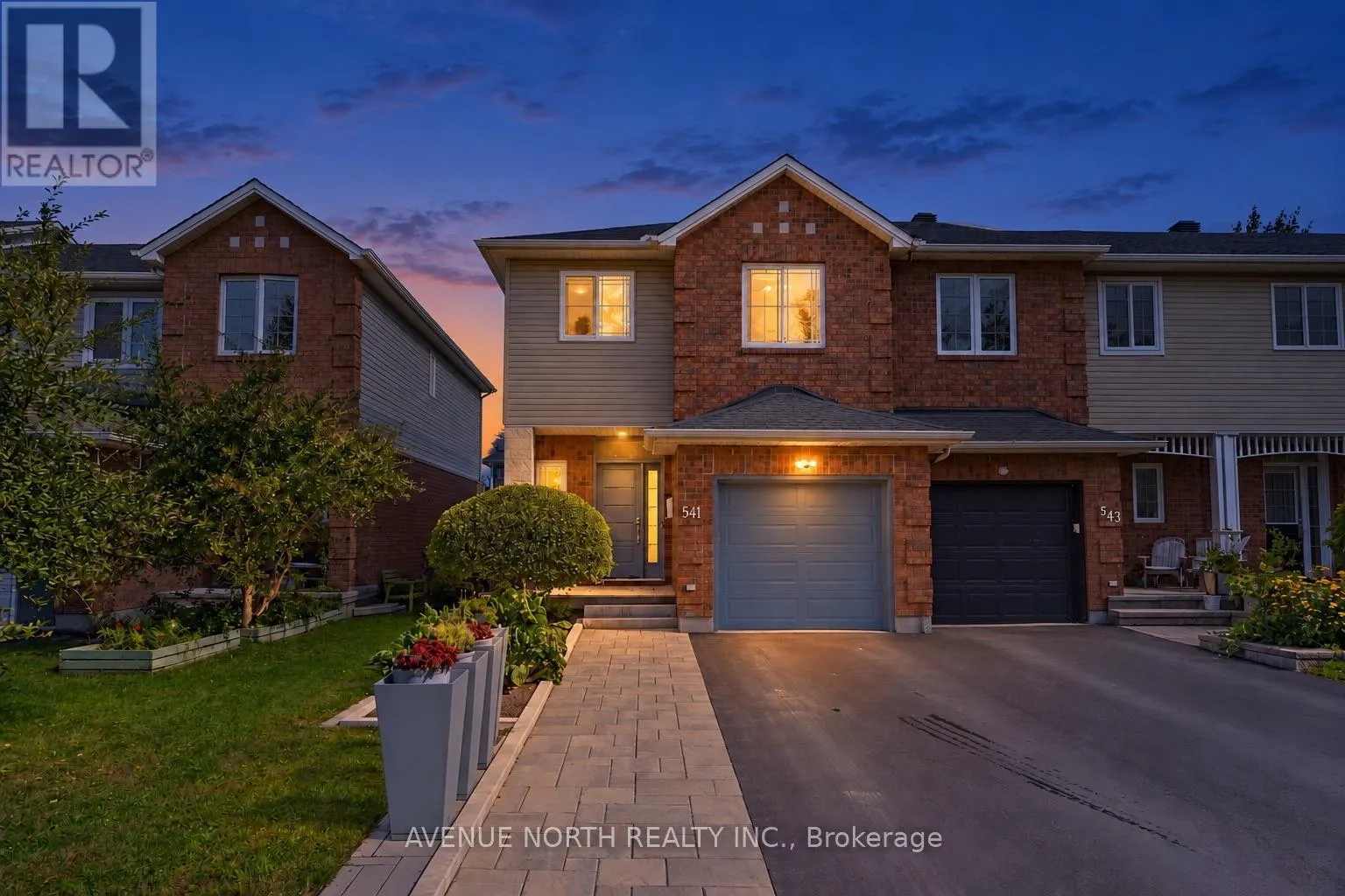 541 WILD SHORE CRESCENT
