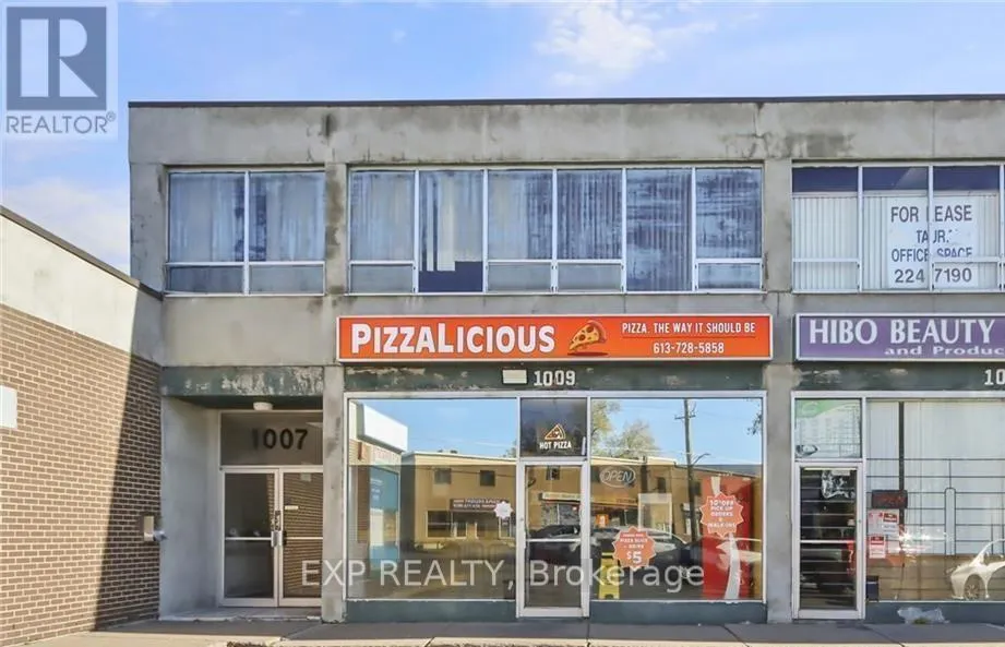 1009 MERIVALE ROAD