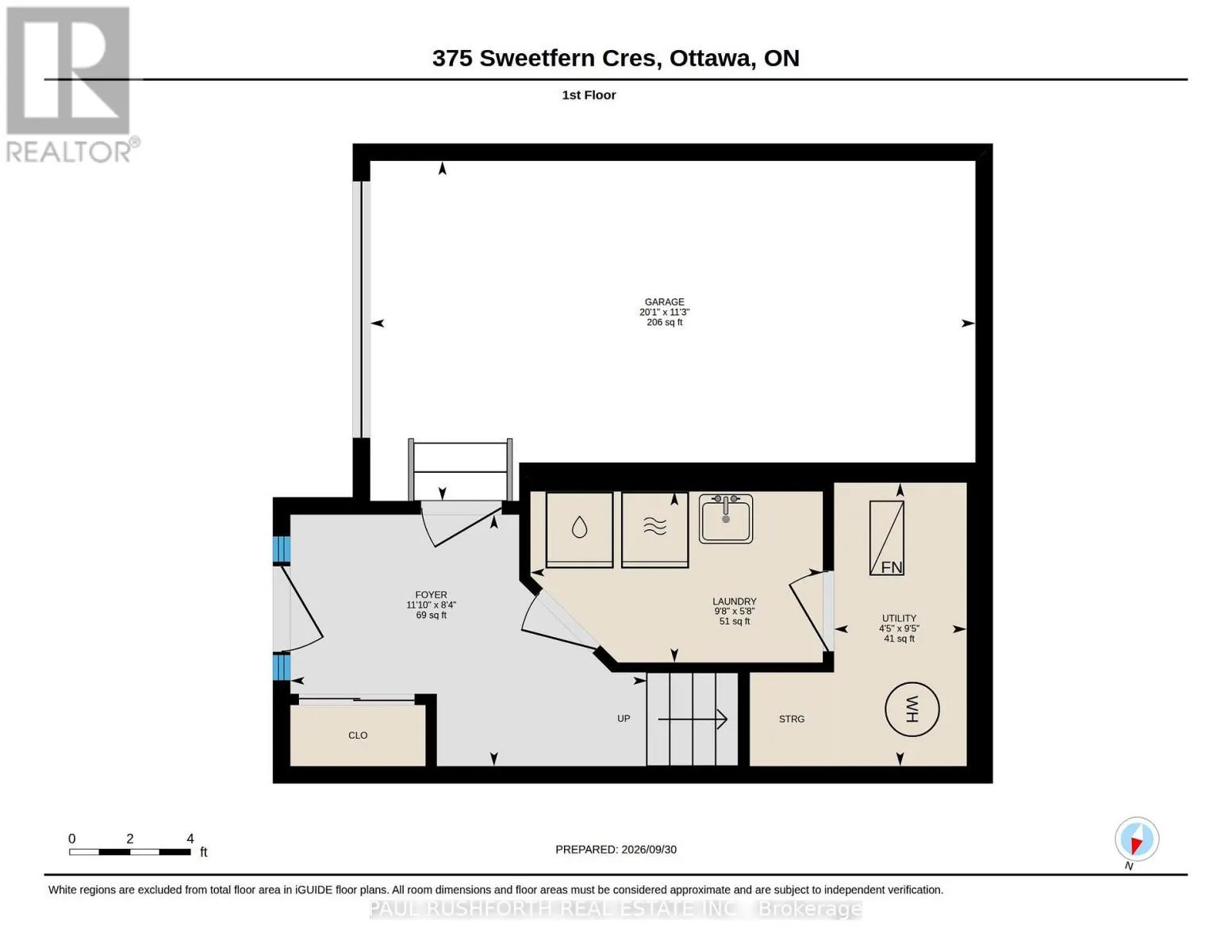 375 SWEETFERN CRESCENT