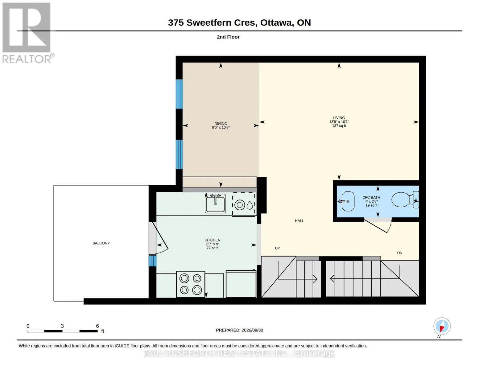 375 SWEETFERN CRESCENT