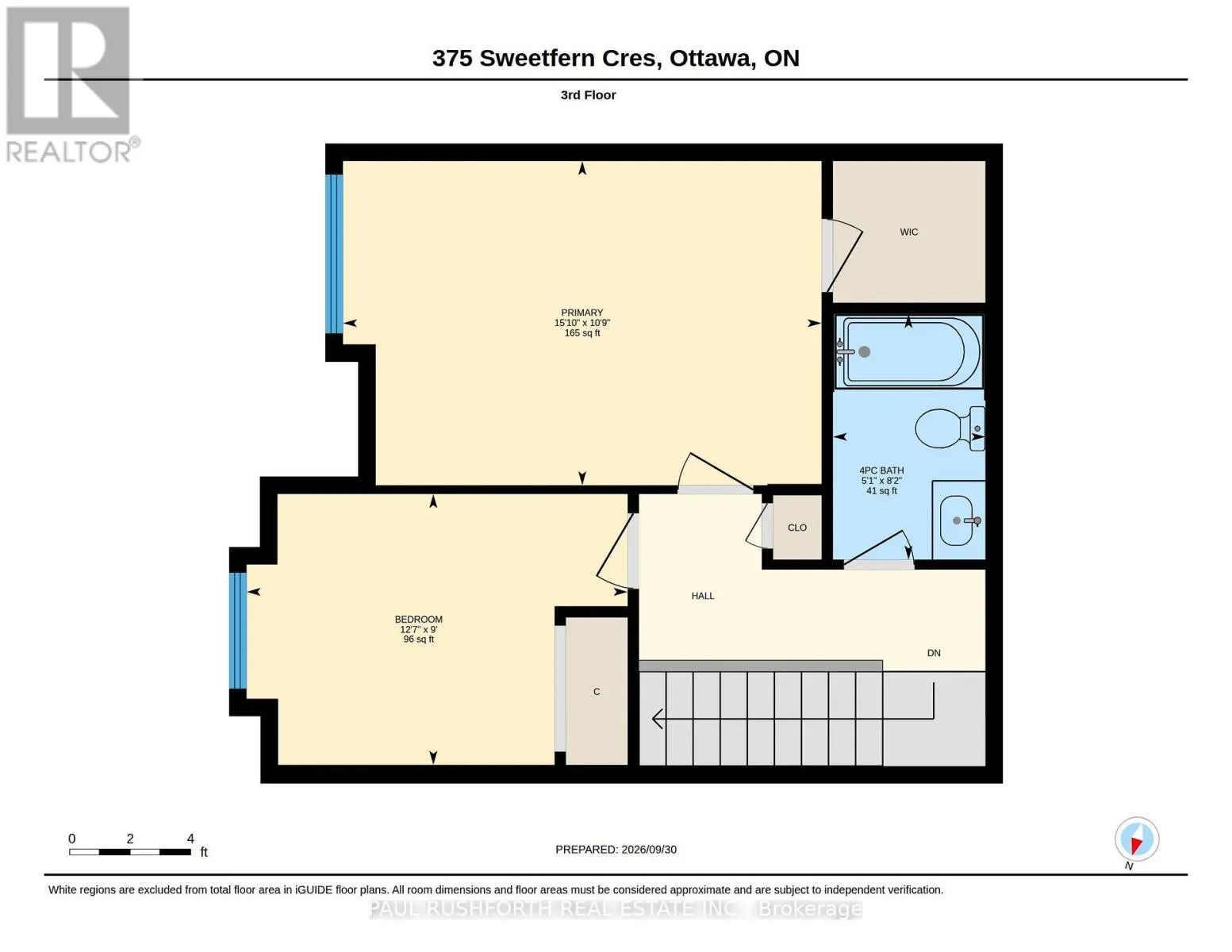 375 SWEETFERN CRESCENT