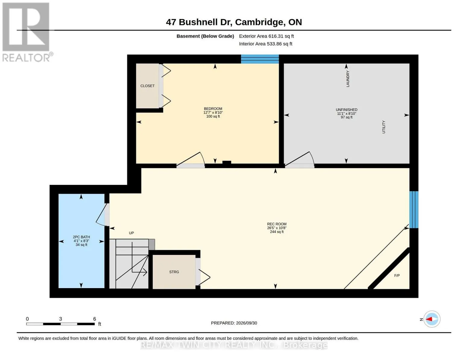 47 BUSHNELL DRIVE