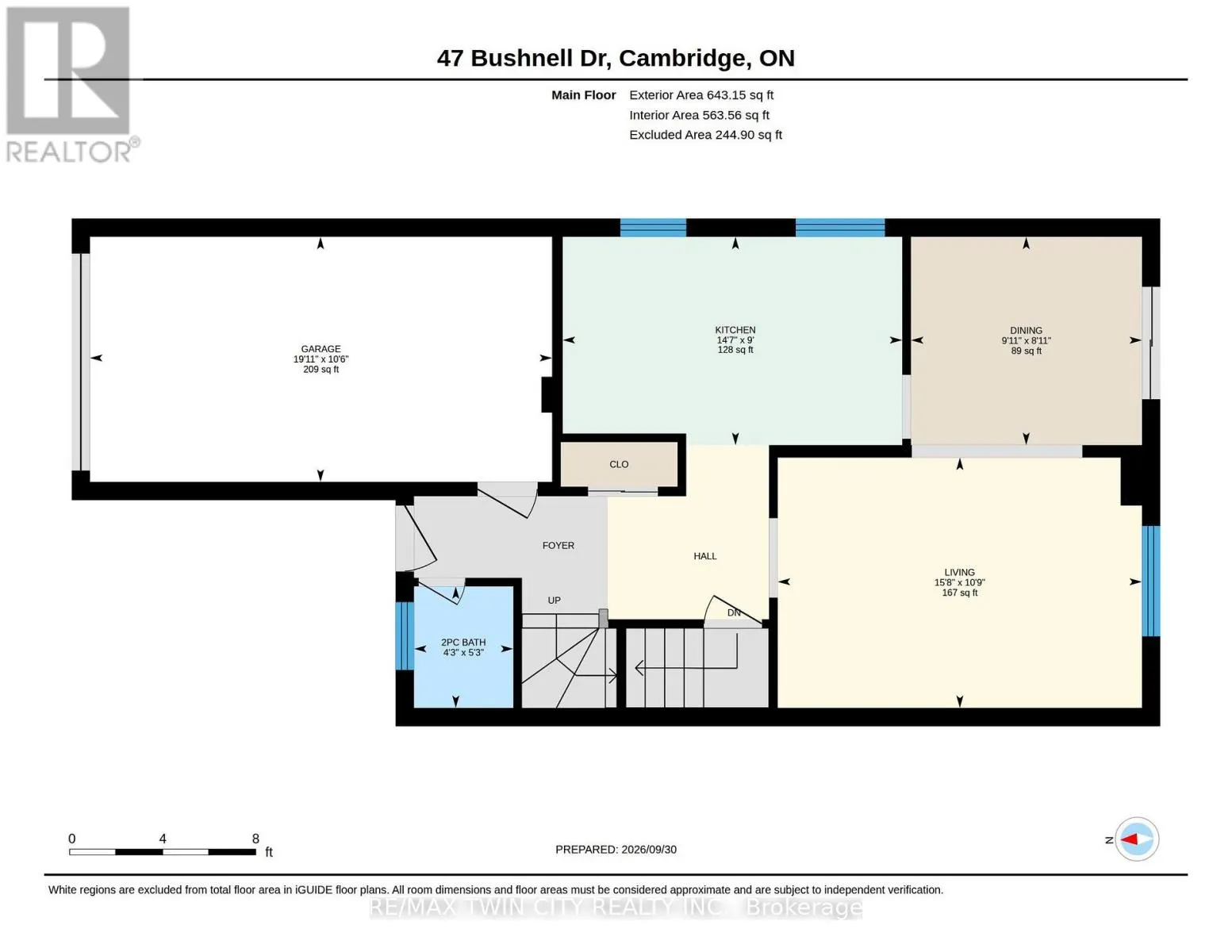 47 BUSHNELL DRIVE