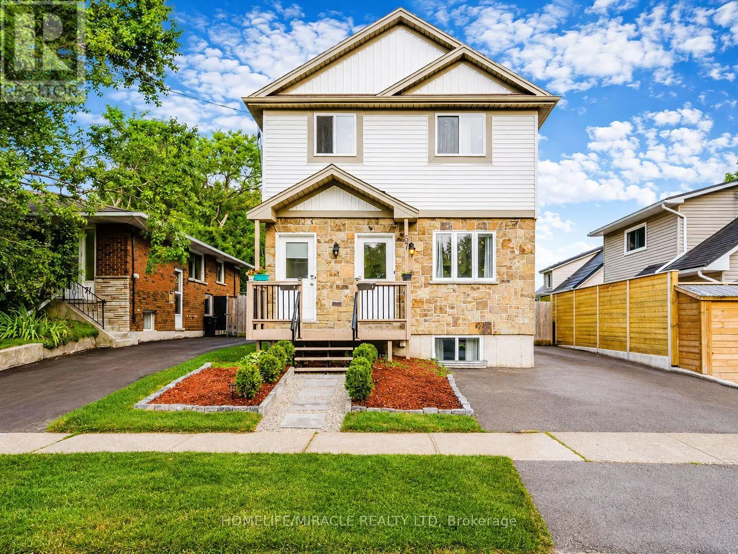 67 KINZIE AVENUE