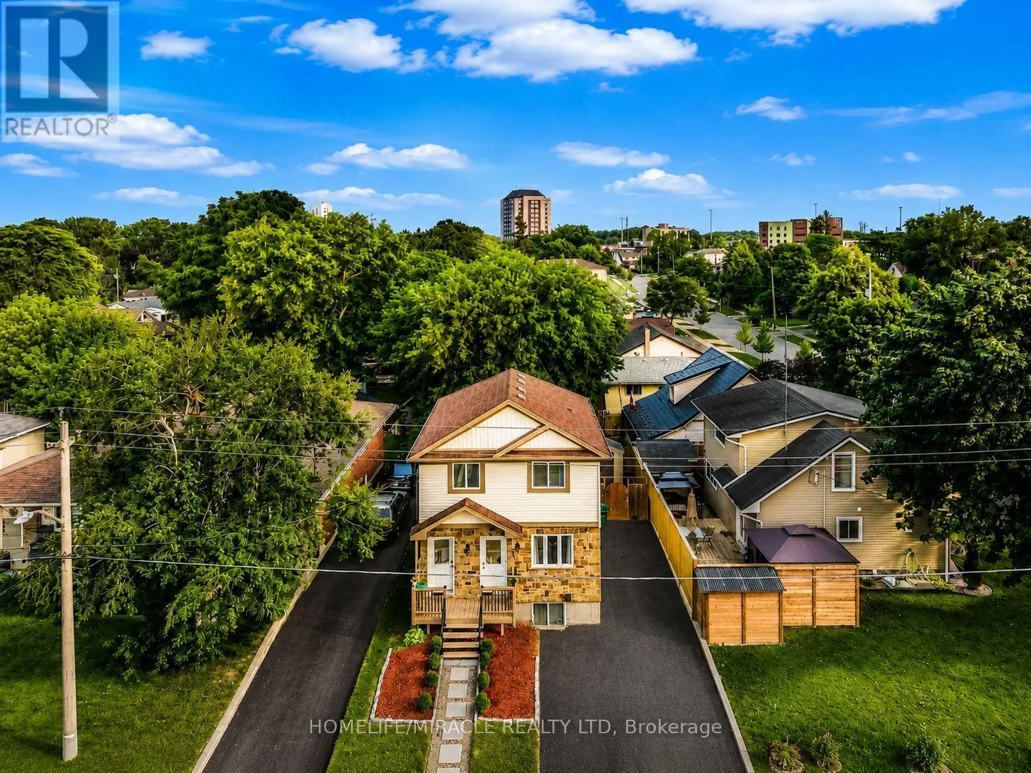 67 KINZIE AVENUE