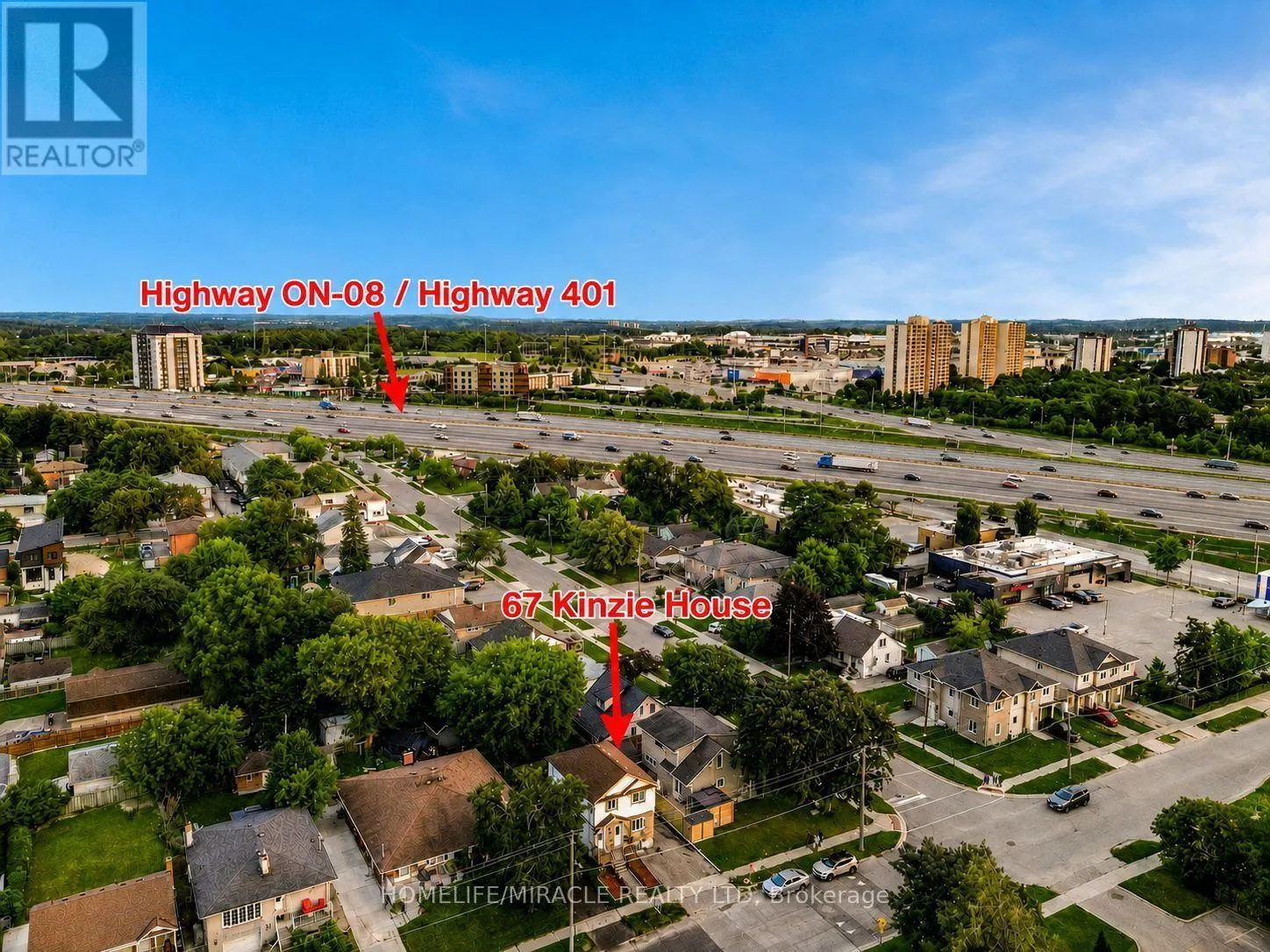 67 KINZIE AVENUE