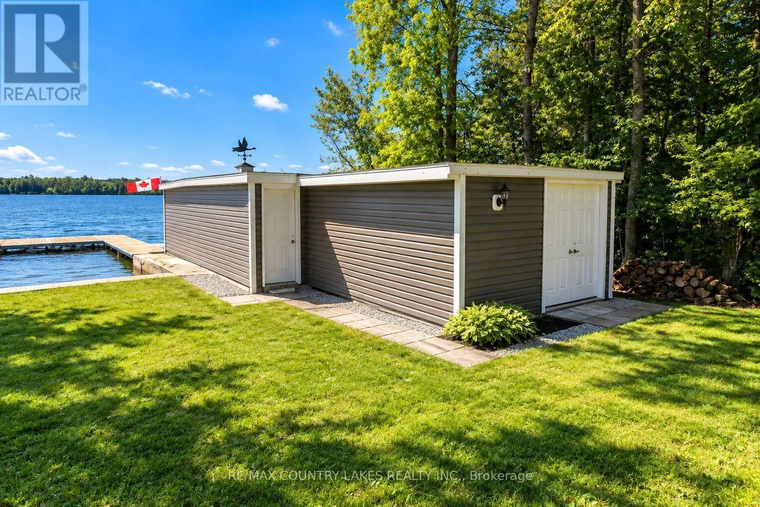 275 MCGUIRE BEACH ROAD