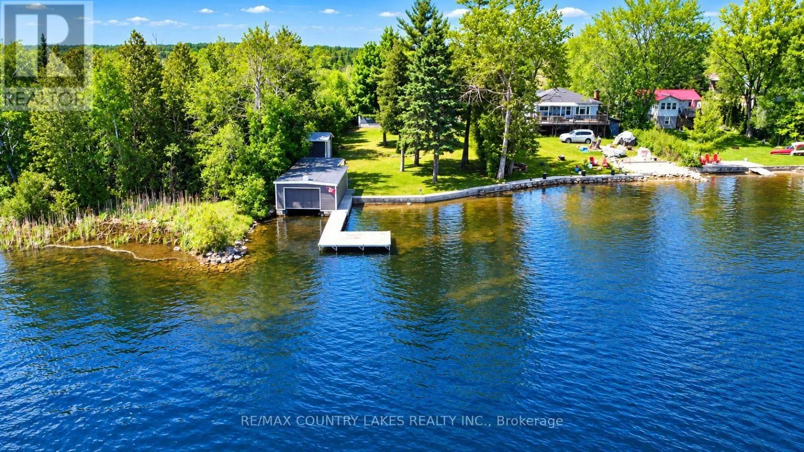 275 MCGUIRE BEACH ROAD