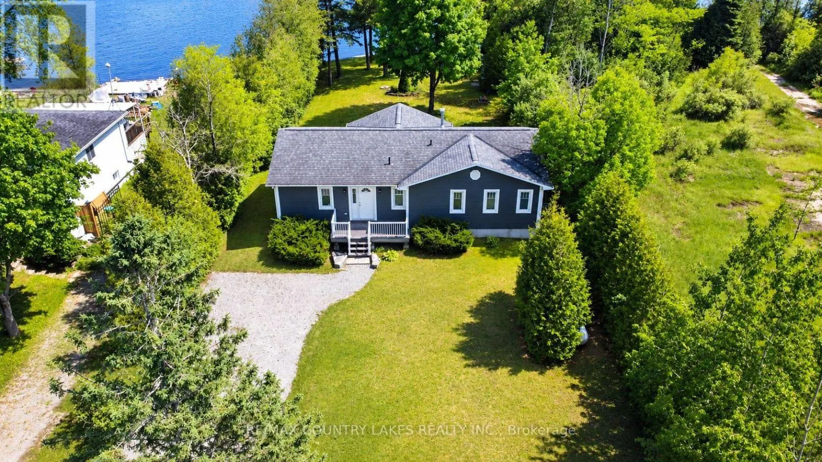 275 MCGUIRE BEACH ROAD