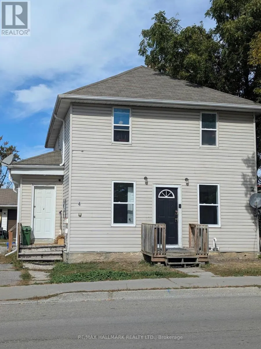 4 MARY STREET
