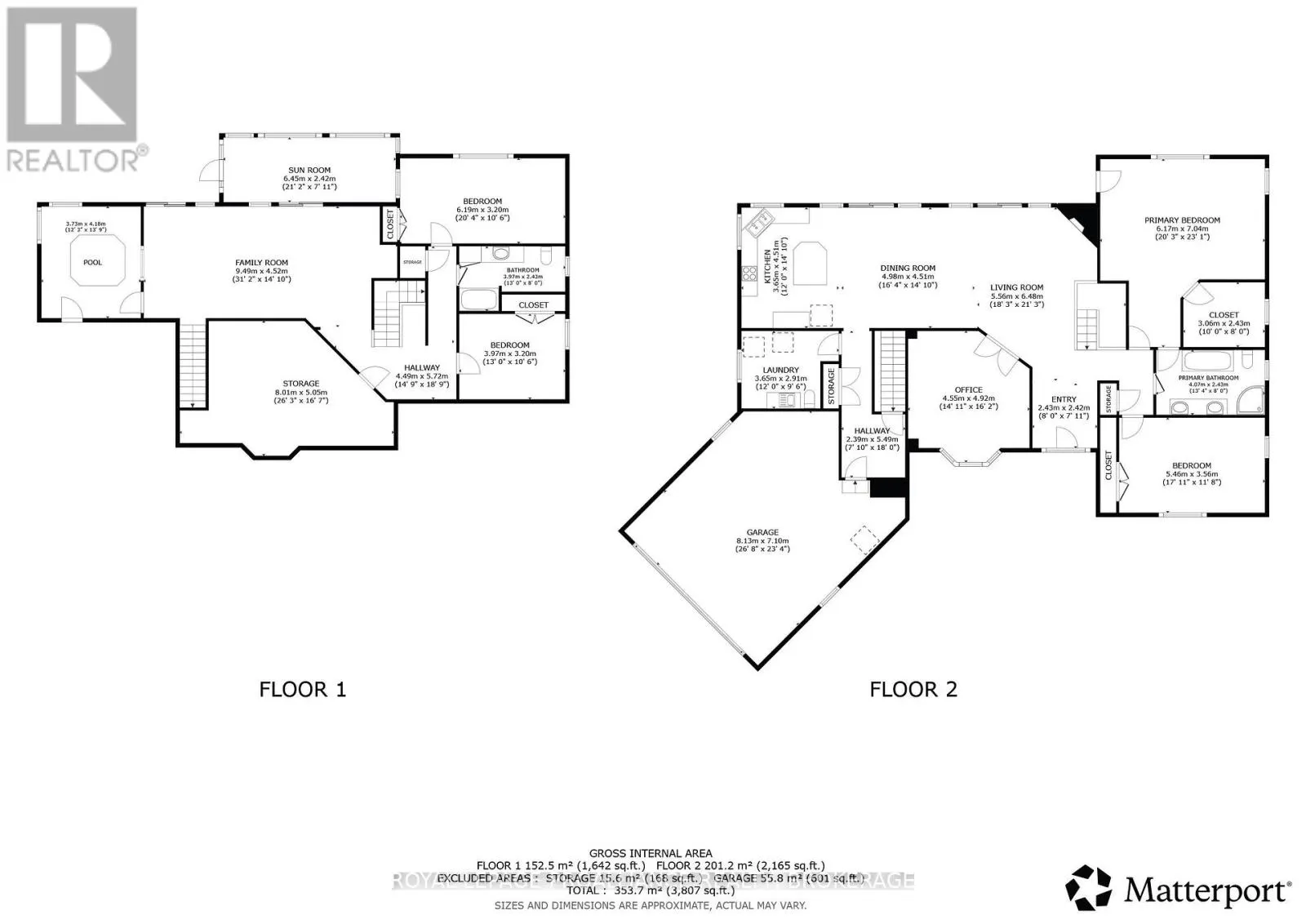 6 VANSTON ROAD