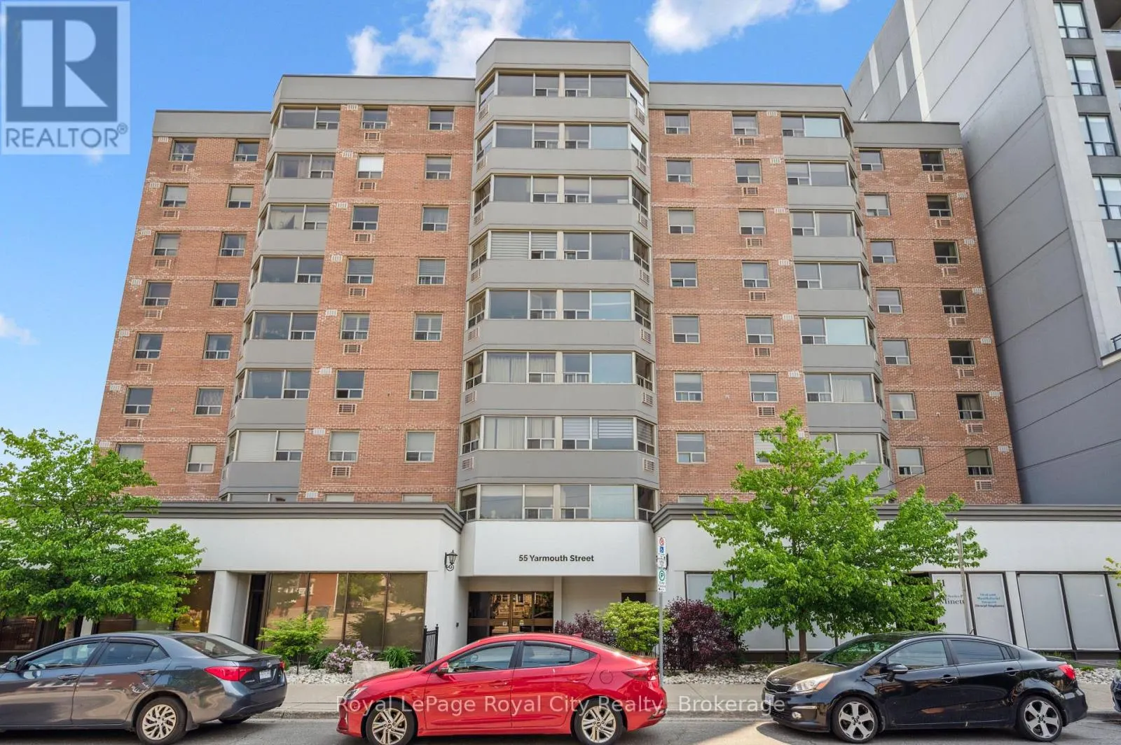 903 - 55 YARMOUTH STREET #903