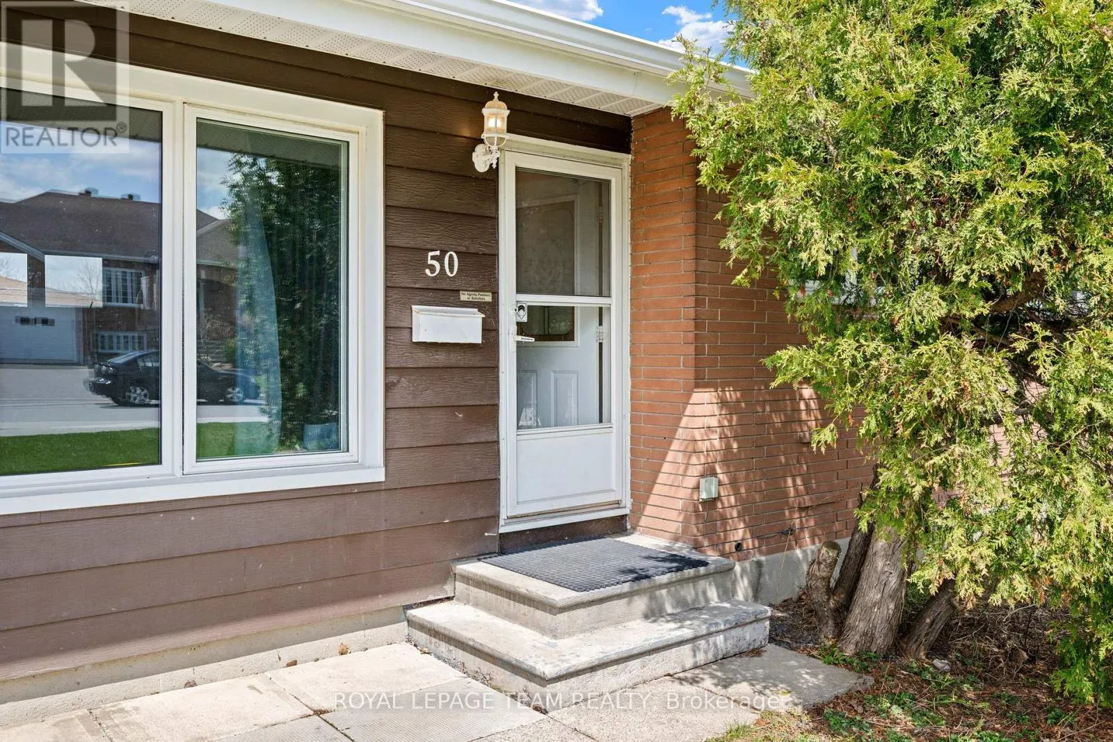 50 HILLIARD AVENUE
