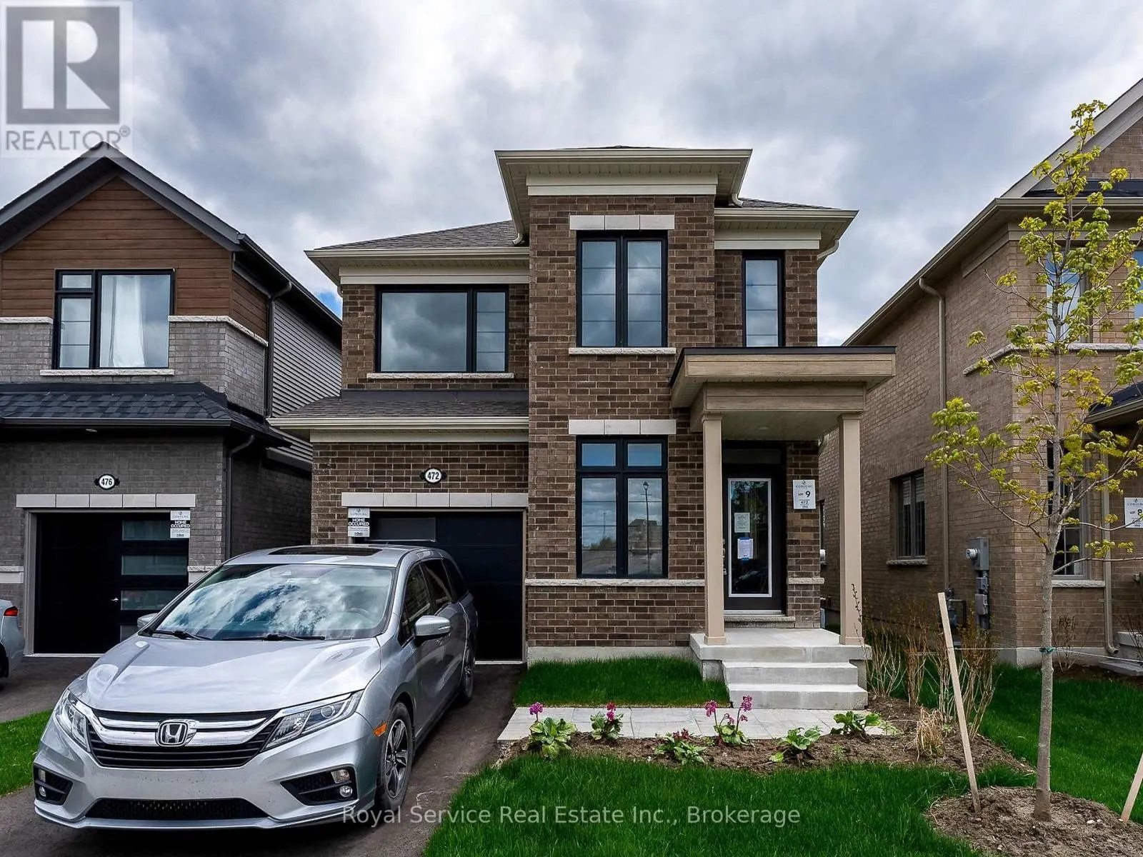 472 TREVOR STREET