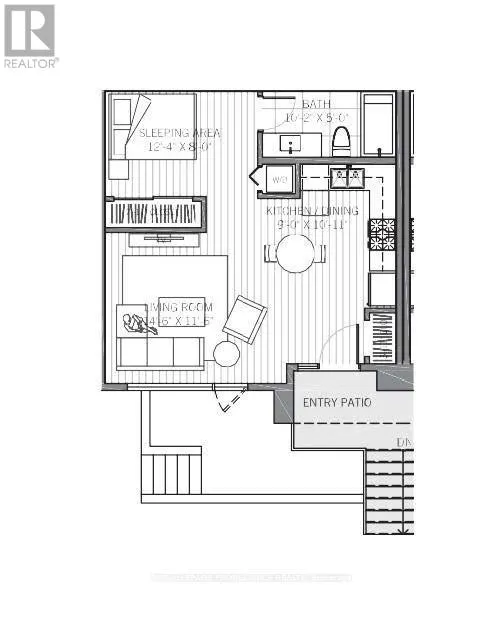 207 - 515 (BLK 59) JOSEPH GALE STREET #207