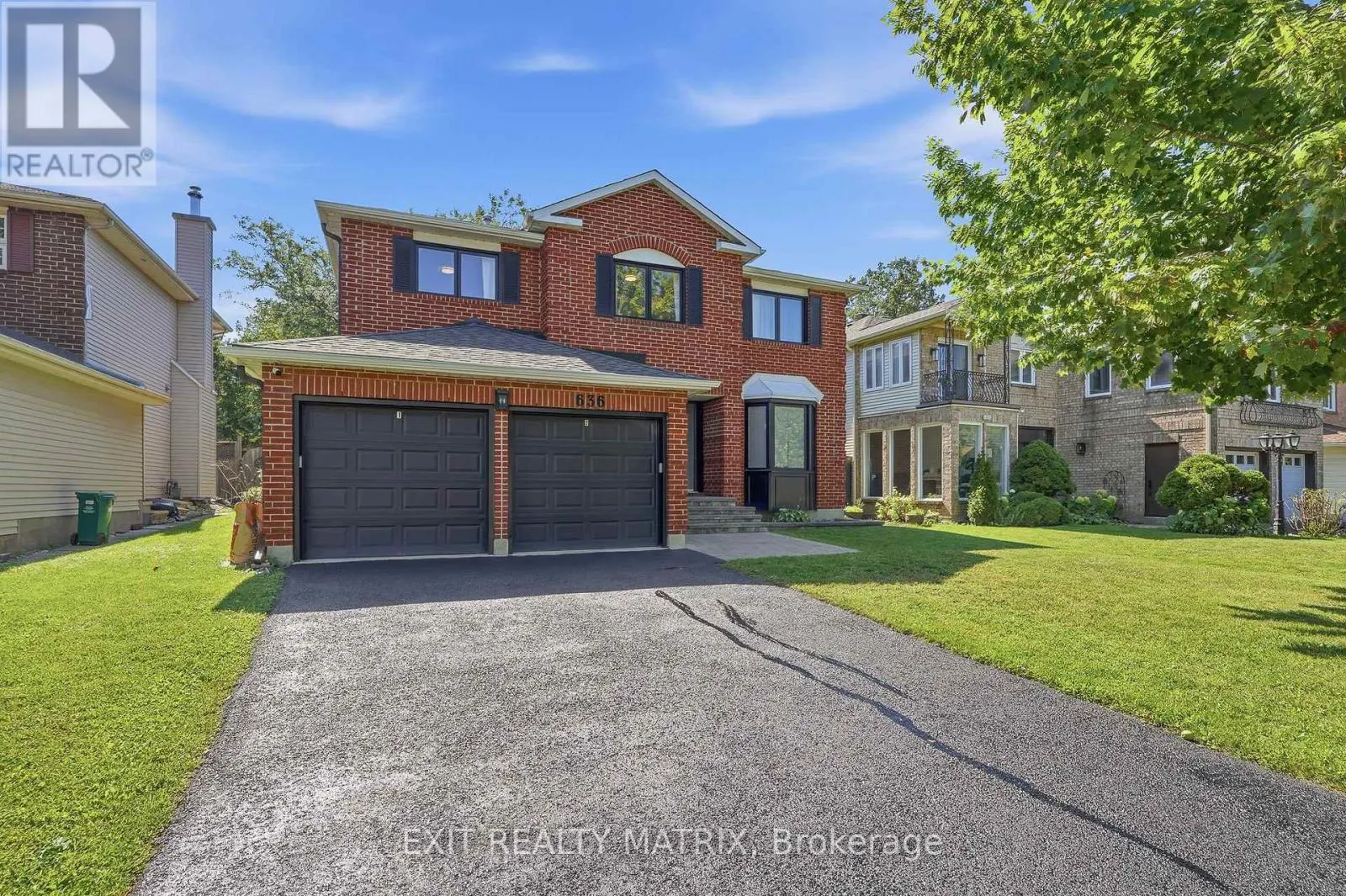 636 MERKLEY DRIVE