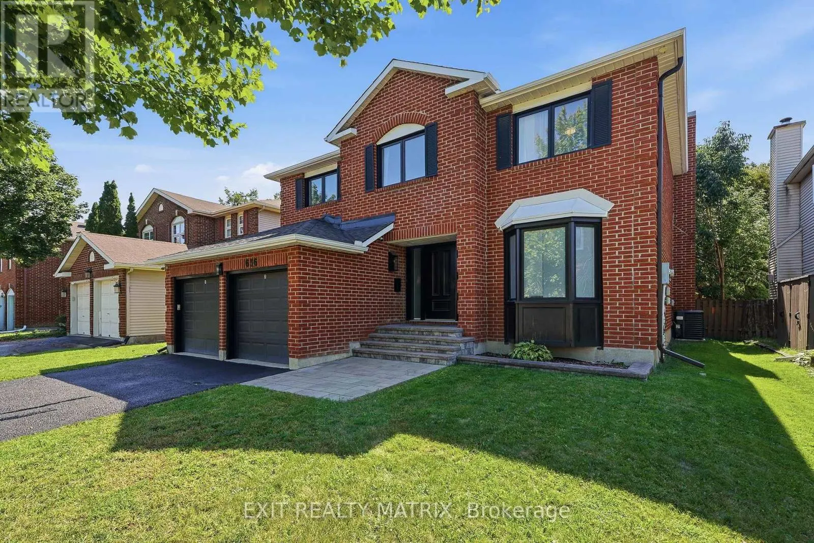 636 MERKLEY DRIVE