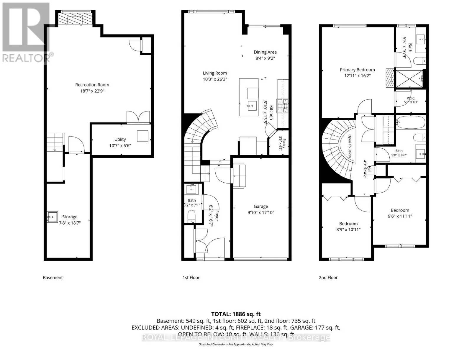 246 COOKS MILL CRESCENT
