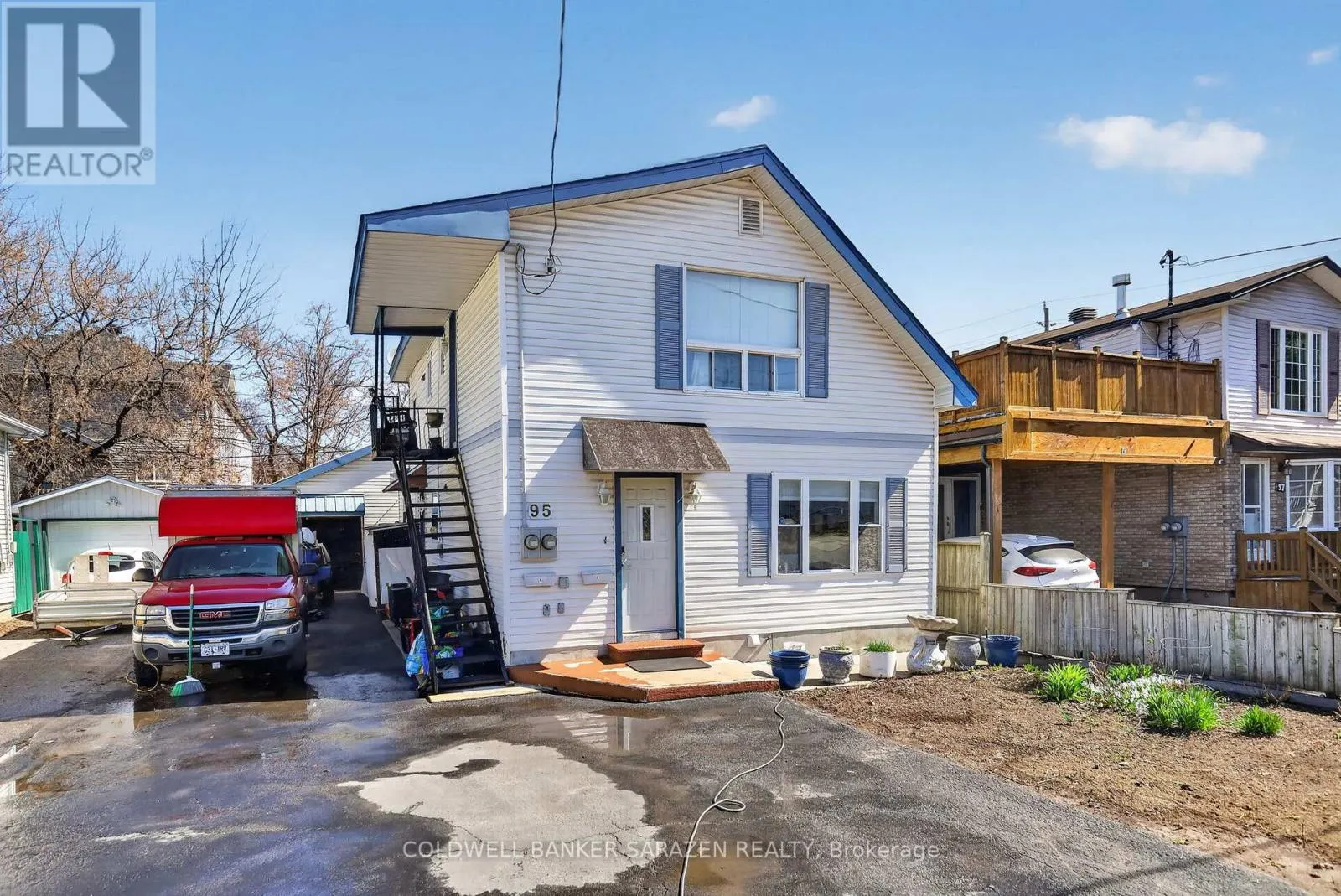 95 STE CECILE STREET