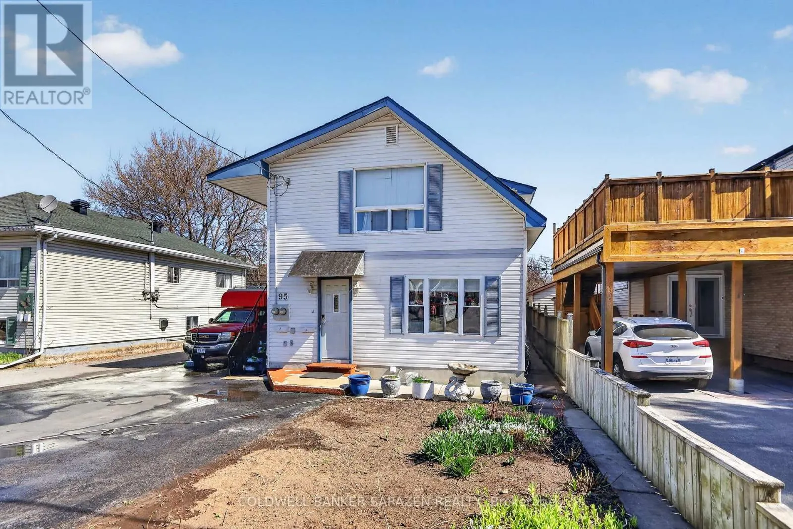 95 STE CECILE STREET