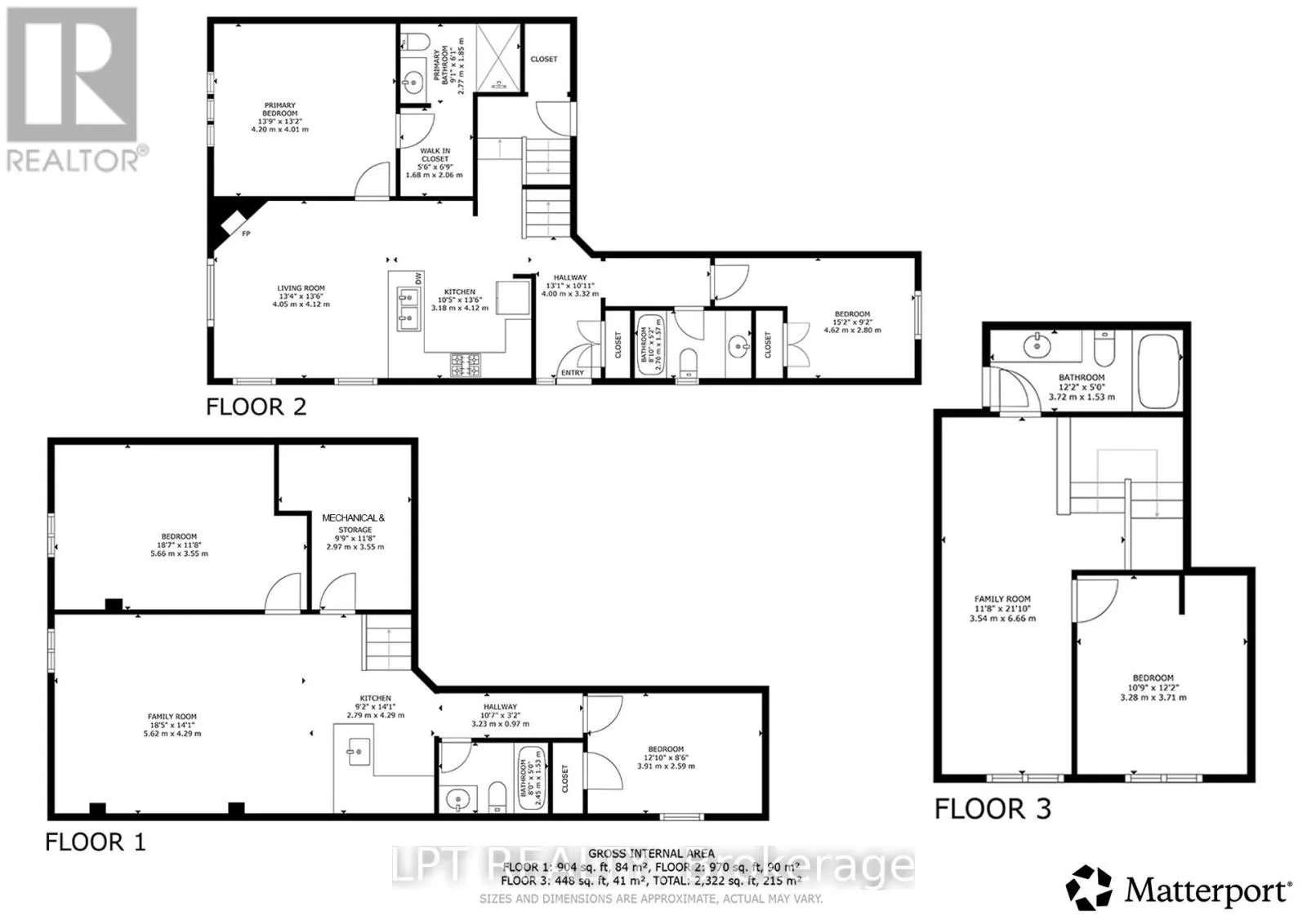 1 DORCHESTER BOULEVARD S
