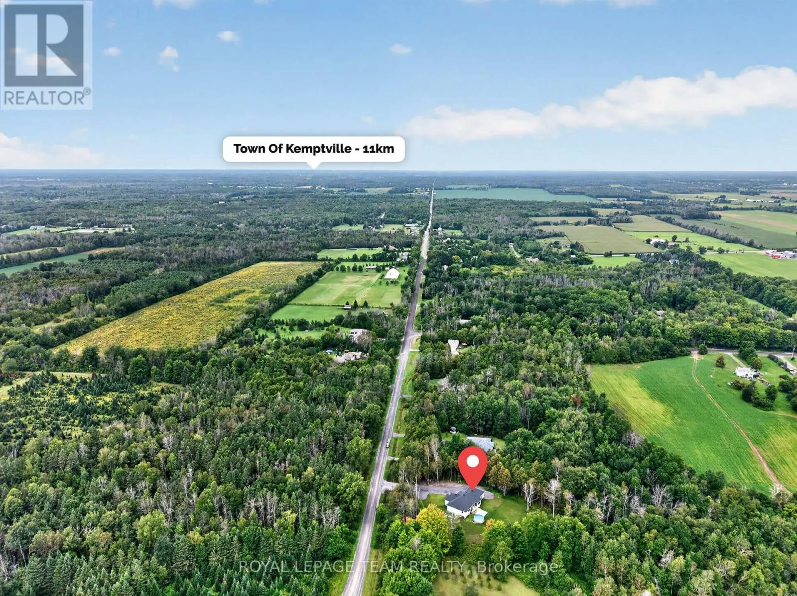 1007 TOWNLINE ROAD