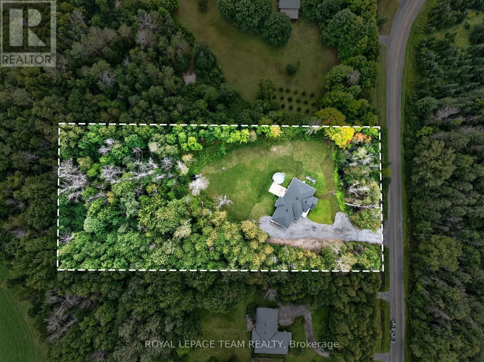 1007 TOWNLINE ROAD