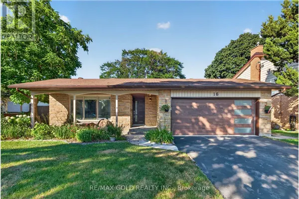 16 MONTEREY ROAD