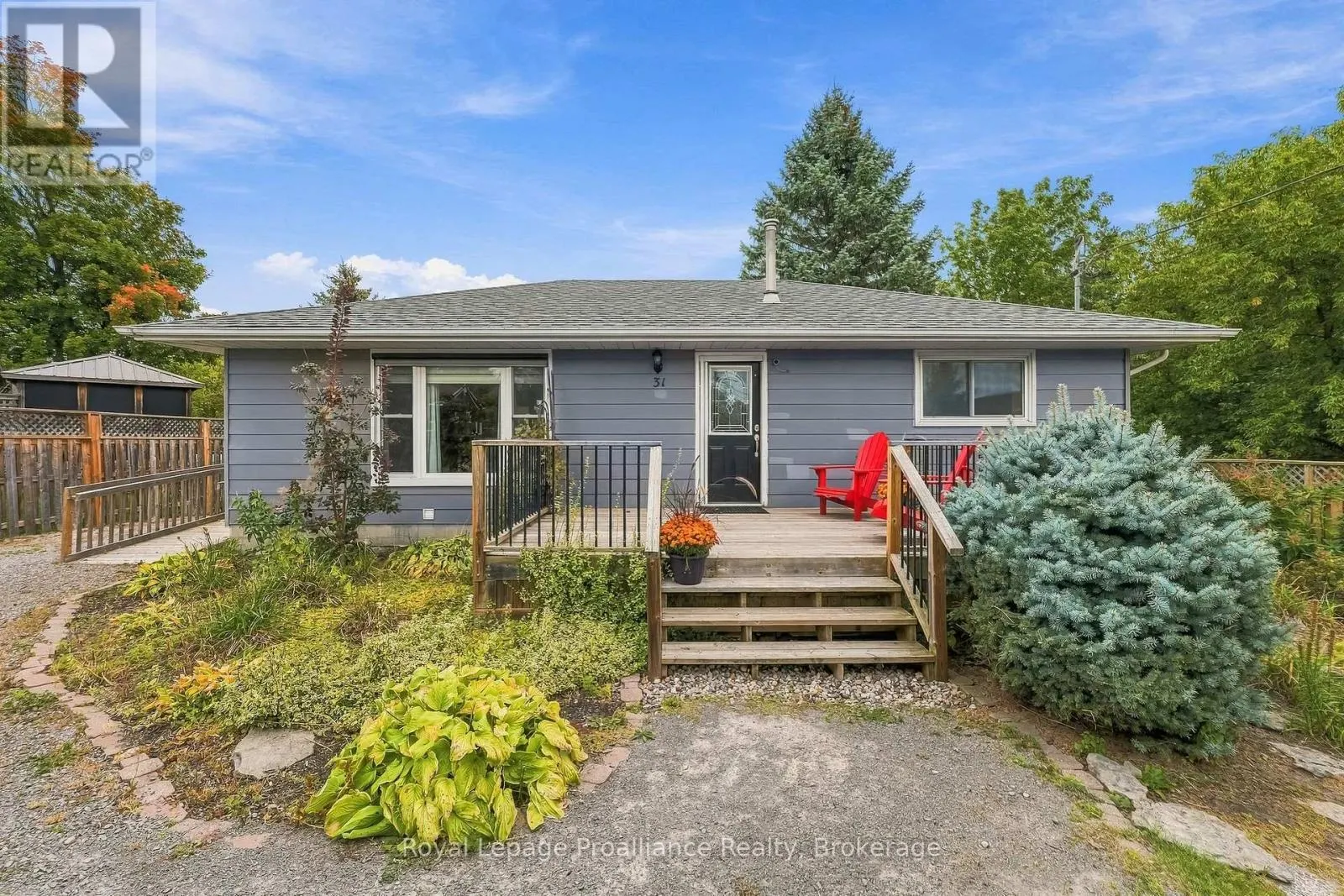 31 PERRY AVENUE
