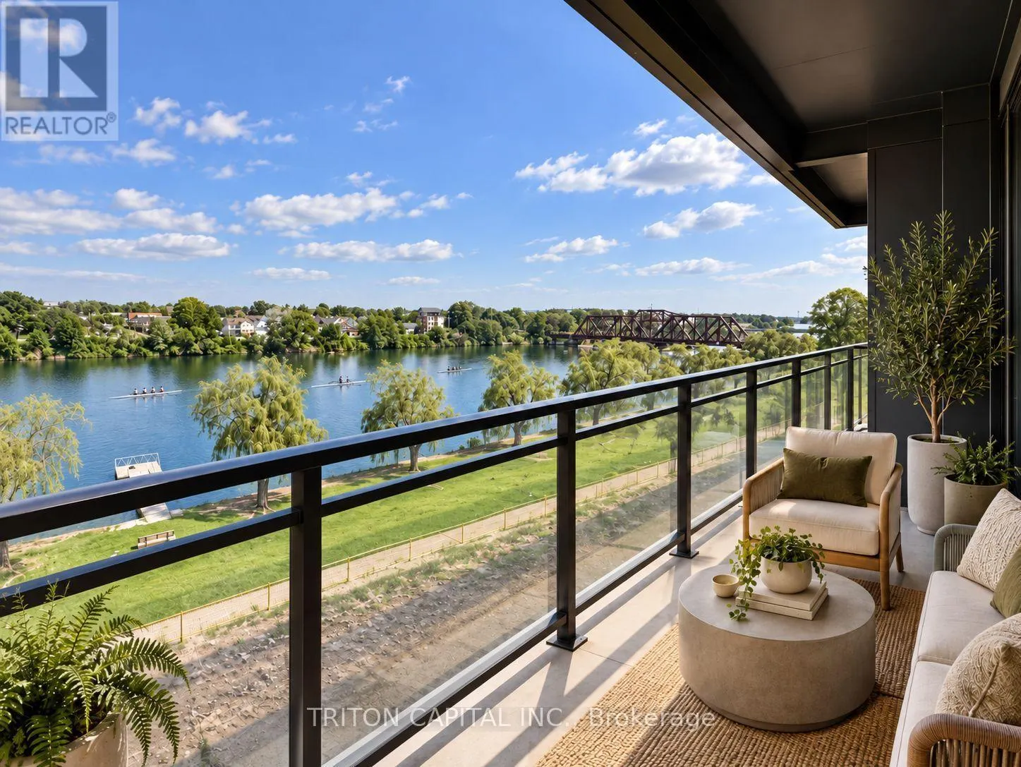 328 - 350 PRINCE CHARLES DRIVE S
