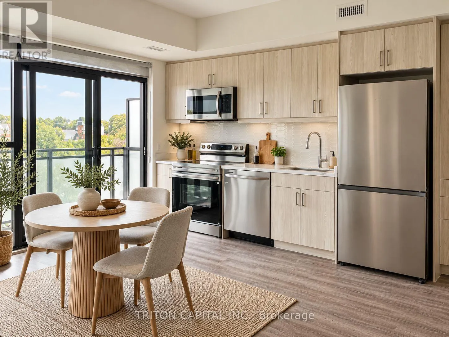 328 - 350 PRINCE CHARLES DRIVE S