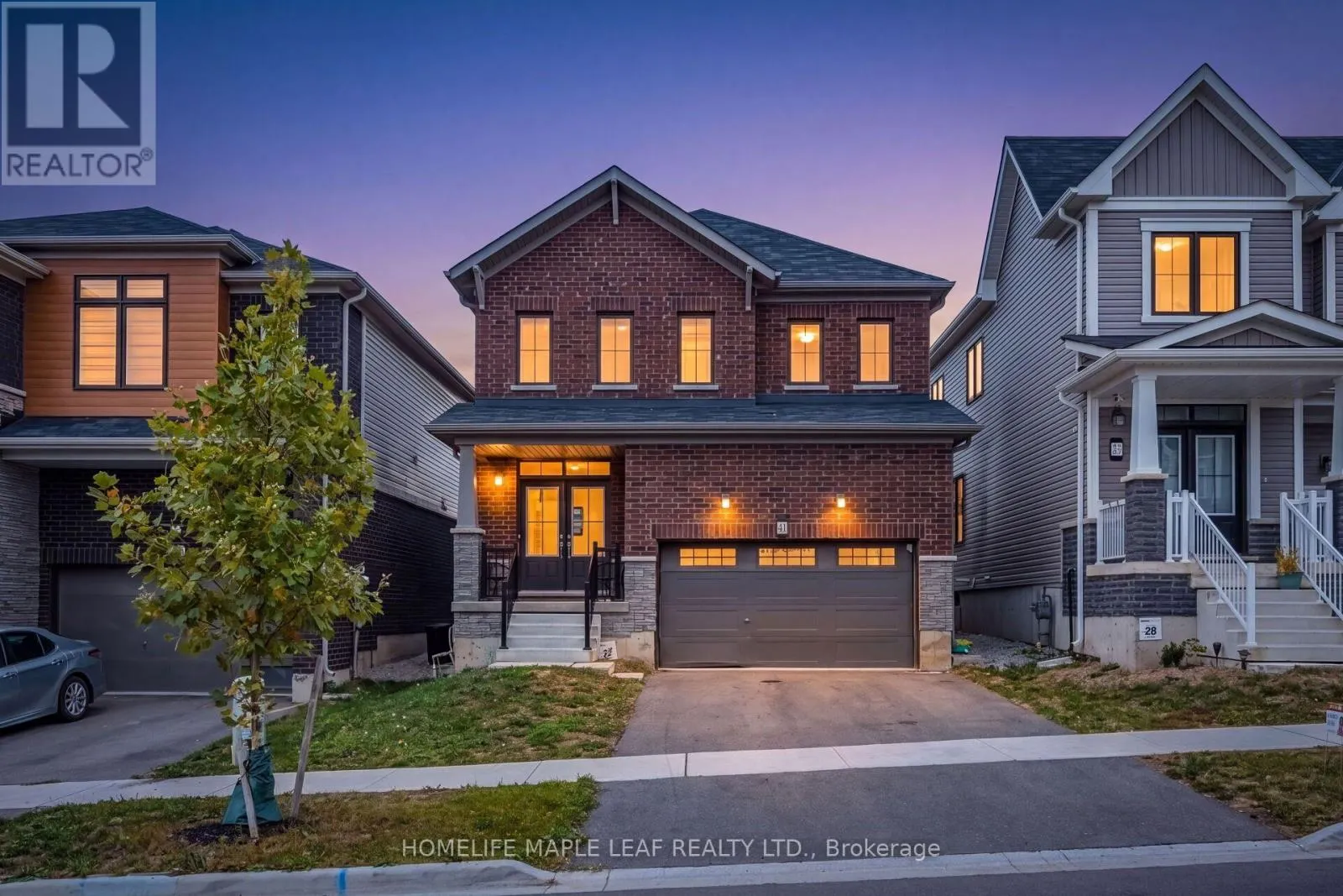 41 SUNDIN DRIVE