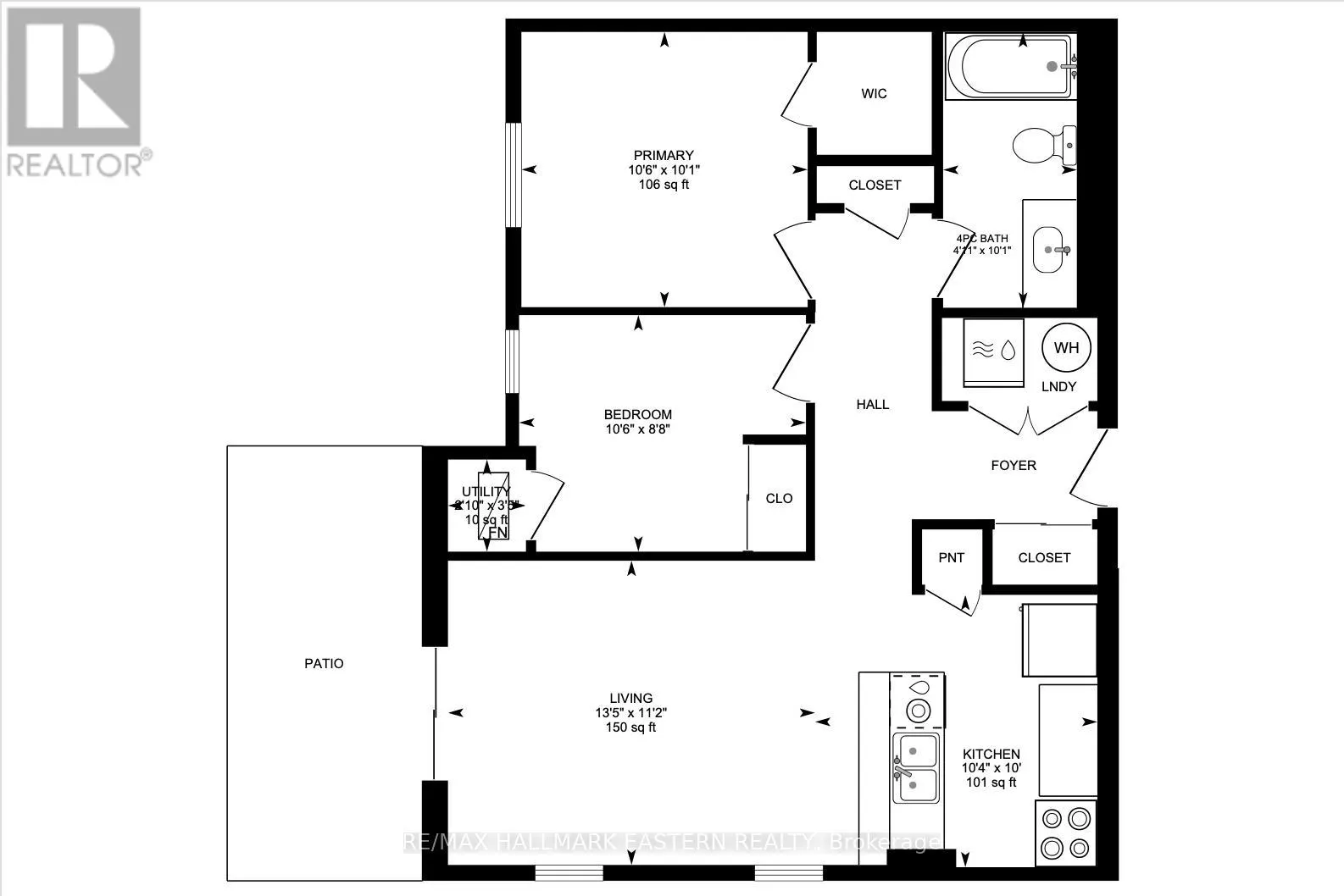 101 - 300 SPILLSBURY DRIVE #101
