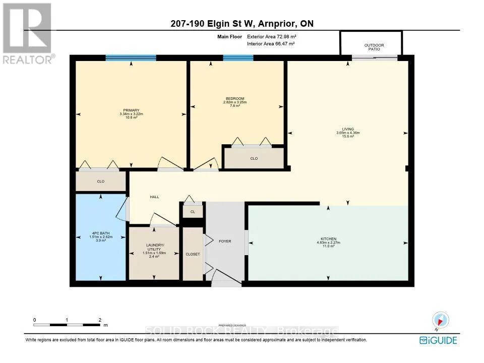 207 - 190 ELGIN STREET W