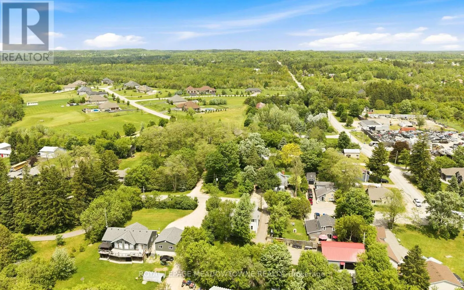 4905 ERAMOSA-ERIN TOWNLINE