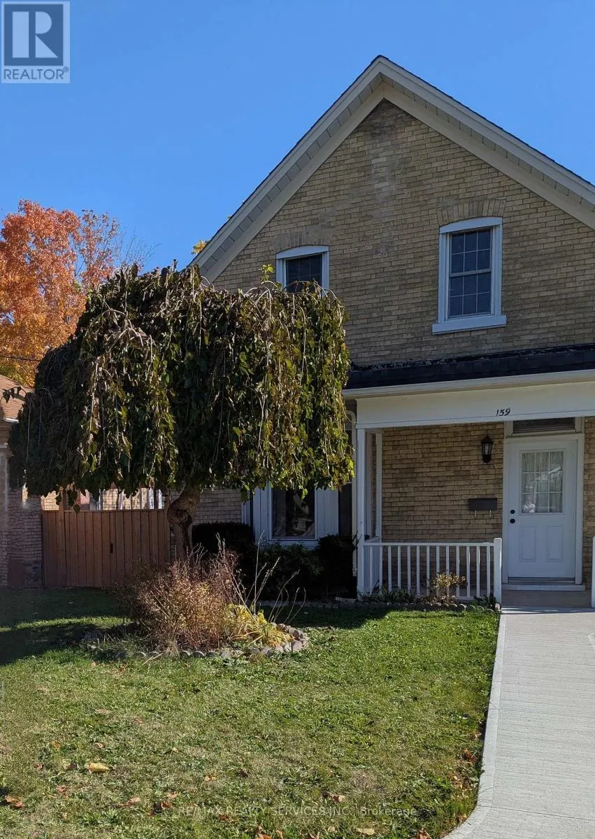 159 WELLINGTON STREET
