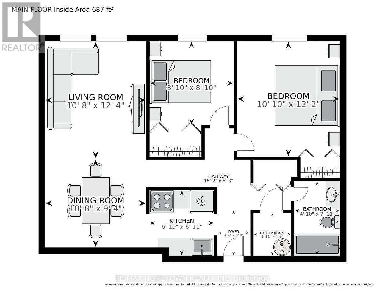 1 - 819 MACODRUM DRIVE