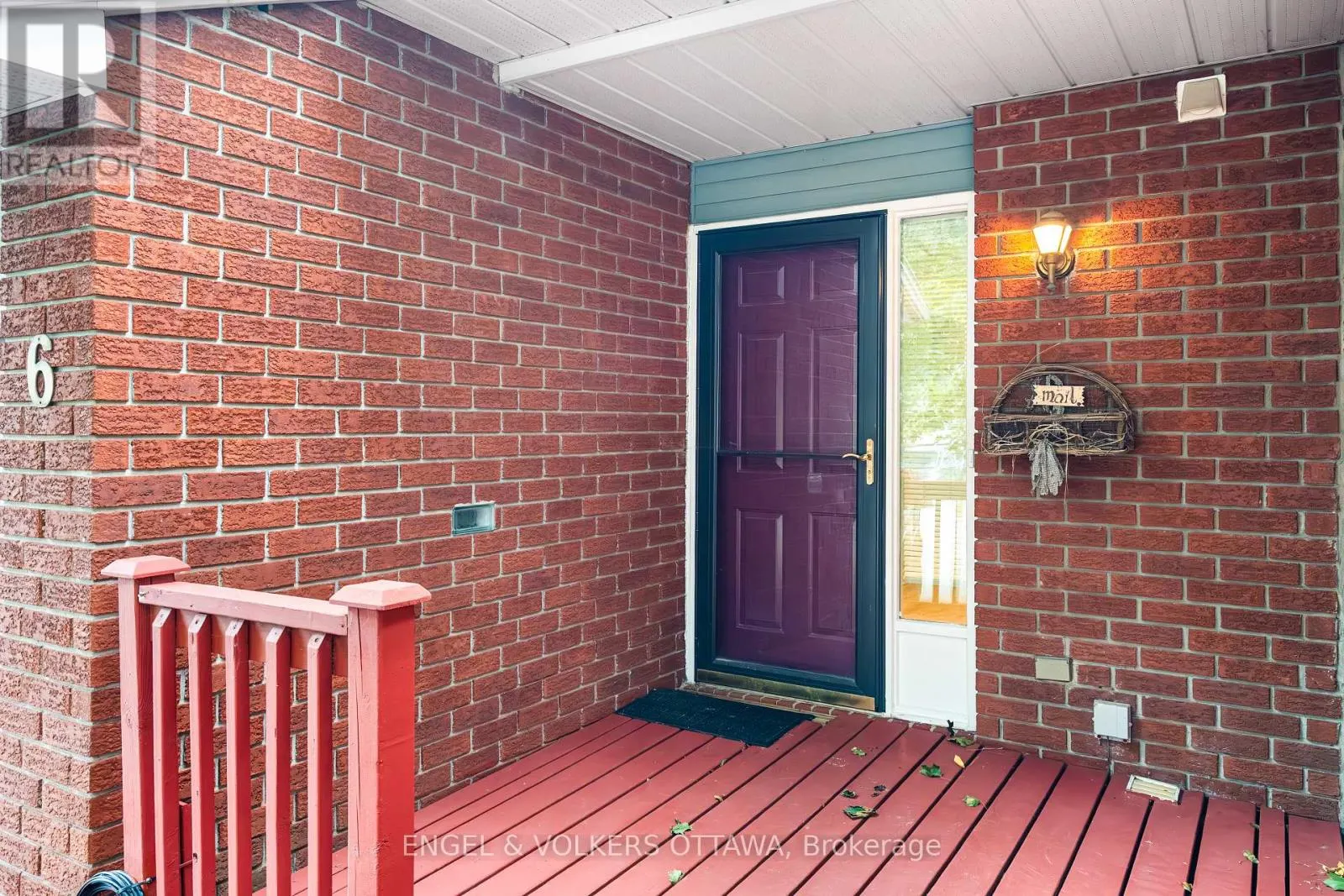 6 BRIDGEWATER TERRACE