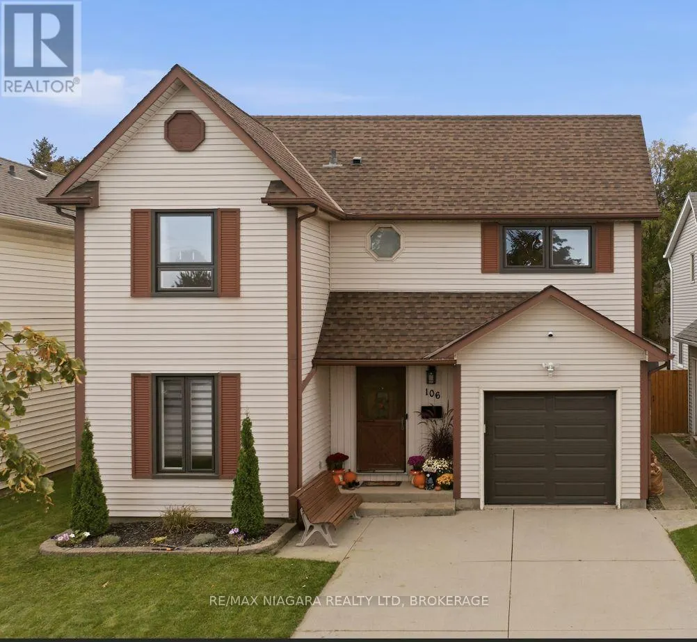 106 ST. AUGUSTINE DRIVE
