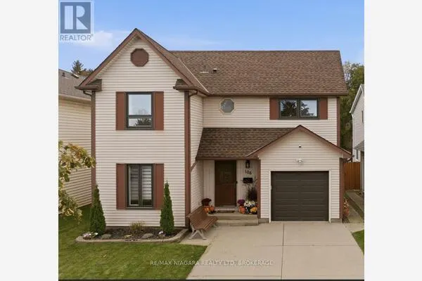 106 ST. AUGUSTINE DRIVE