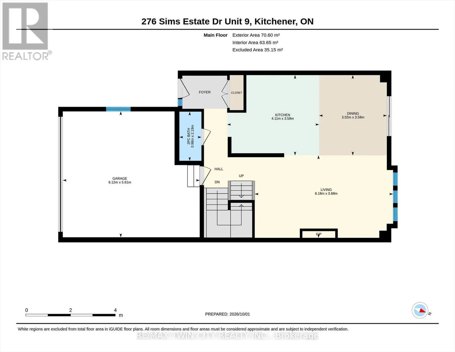 9 - 276 SIMS ESTATE DRIVE