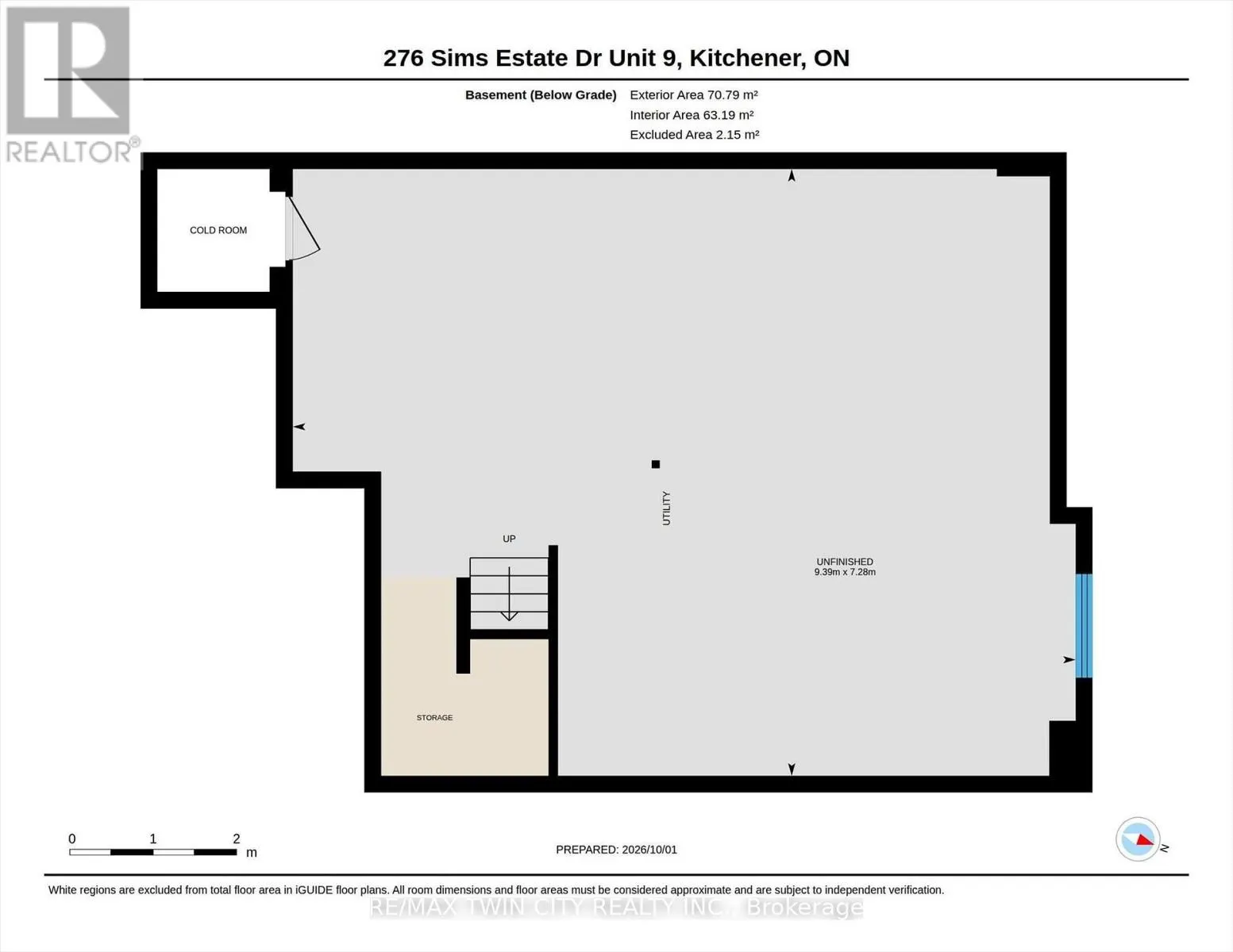 9 - 276 SIMS ESTATE DRIVE